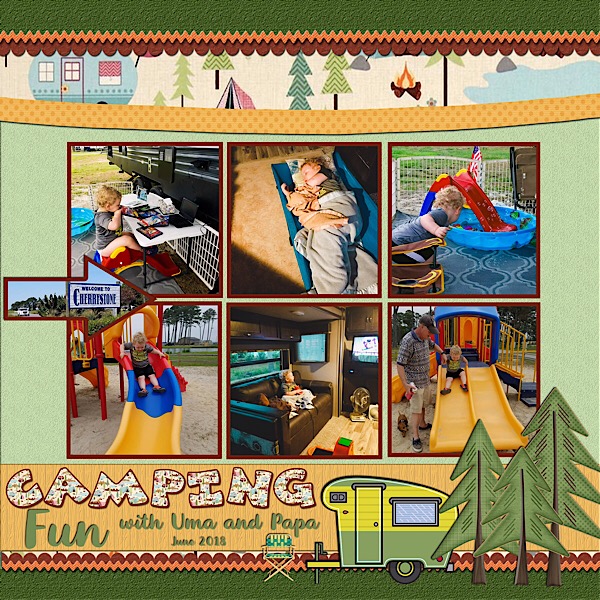 Camping 1