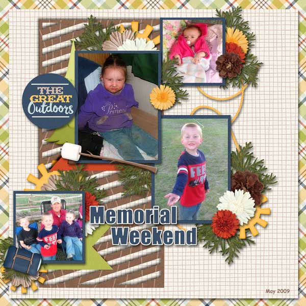 Camping 2009