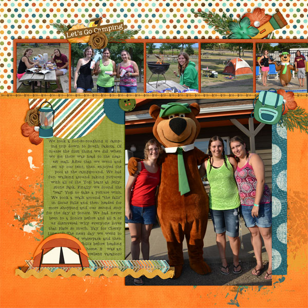 Camping 2012