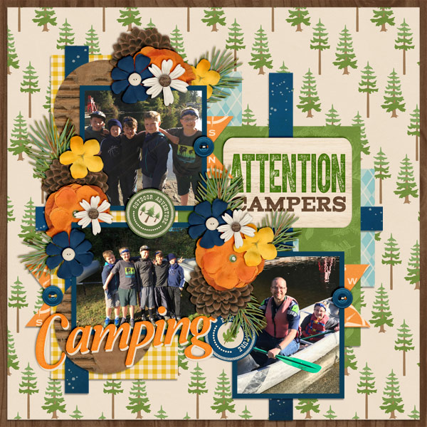 Camping 2017