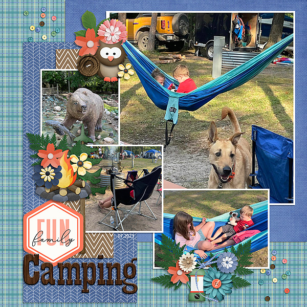Camping 2023