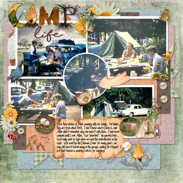 Camping 50