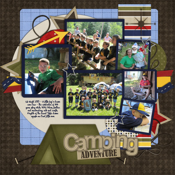 Camping Adventure