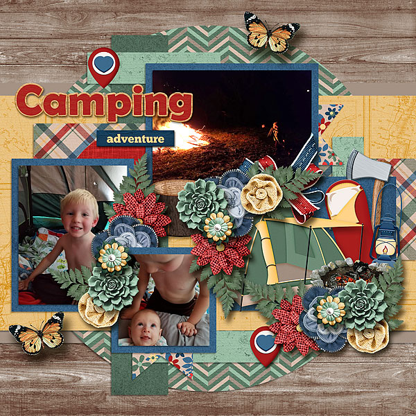 Camping Adventure