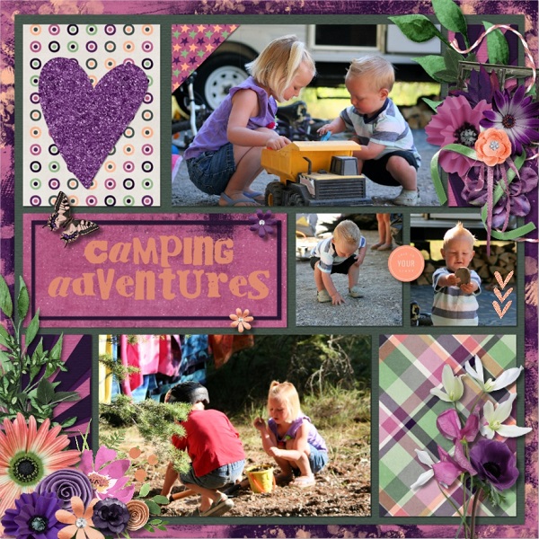 Camping Adventures