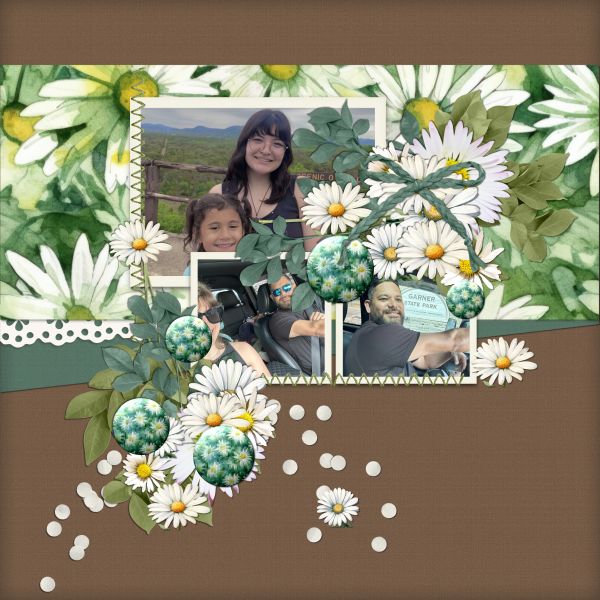 Camping - April 2024
