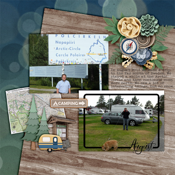 Camping-at-the-Arctic-Circle