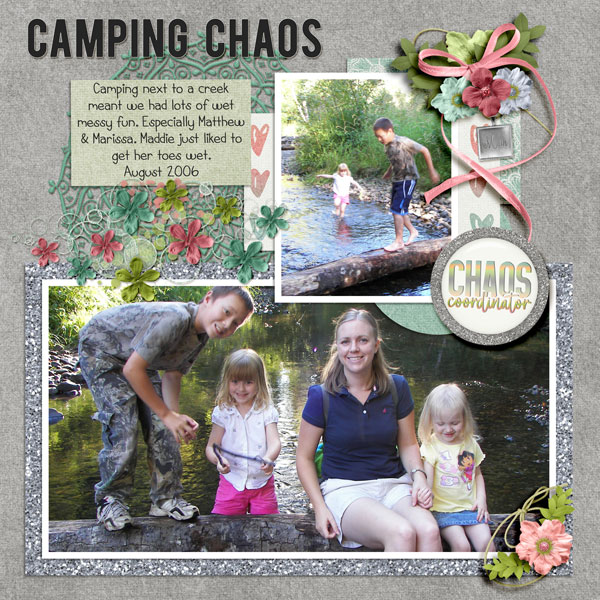 Camping Chaos
