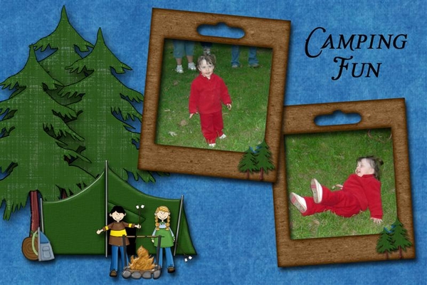 Camping Fun