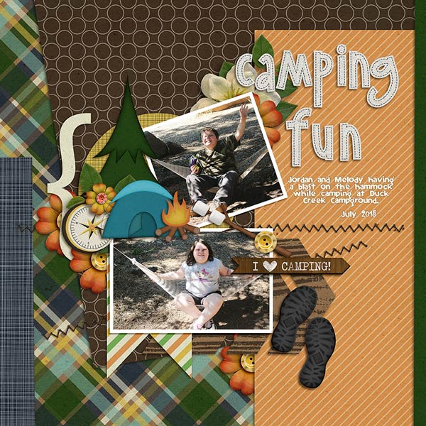 Camping Fun