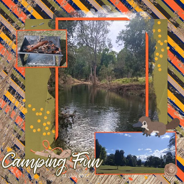 Camping Fun