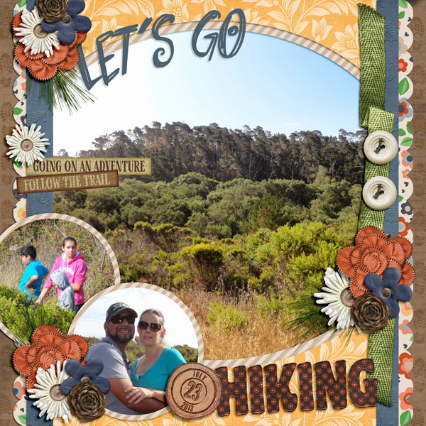 Camping---Hiking