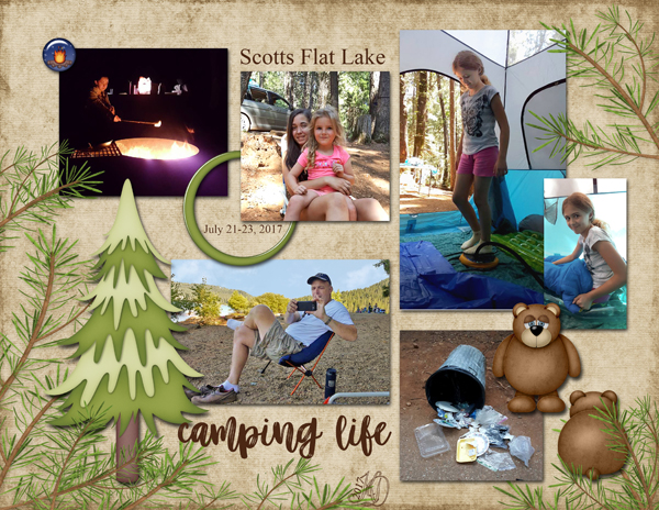camping life