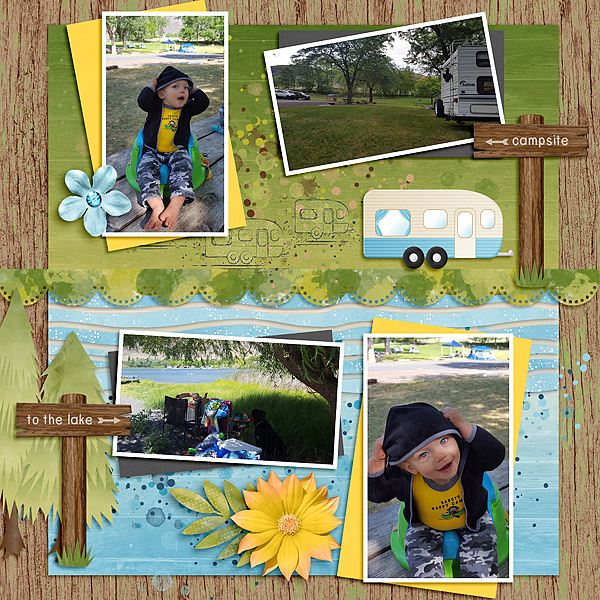 Camping Life