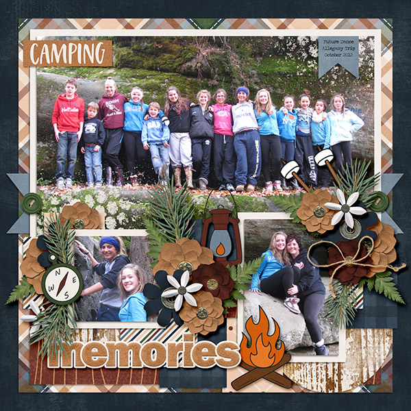 Camping Memories