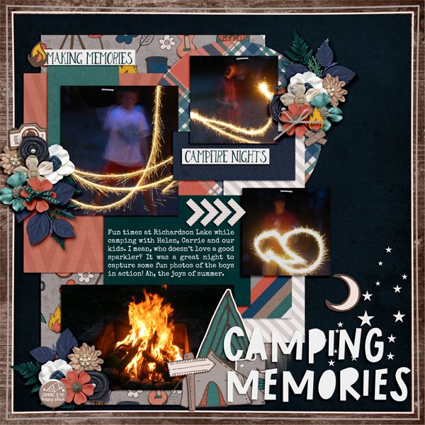 Camping Memories