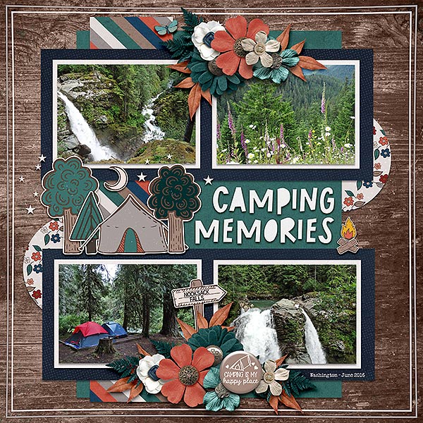 camping memories