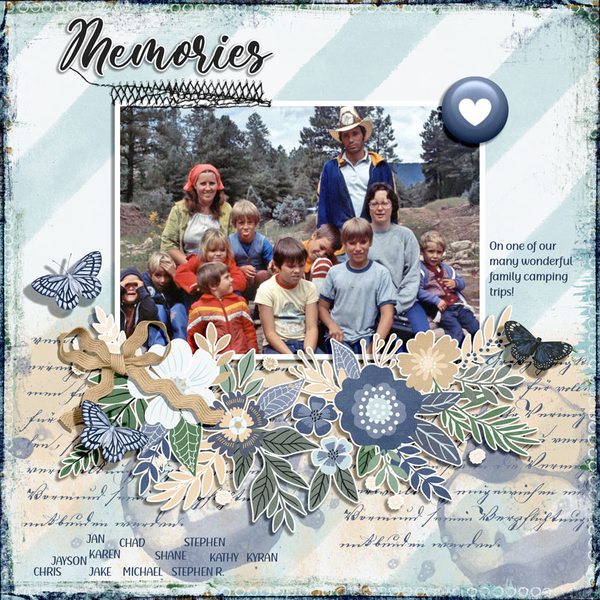 CAMPING MEMORIES
