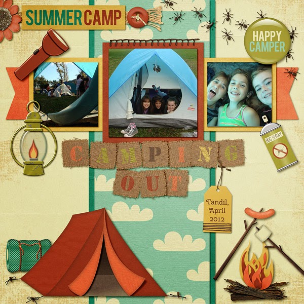 Camping Out