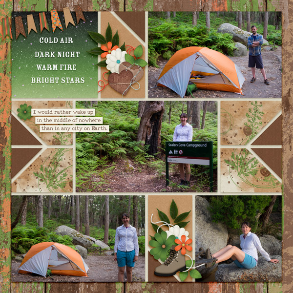 Camping Out