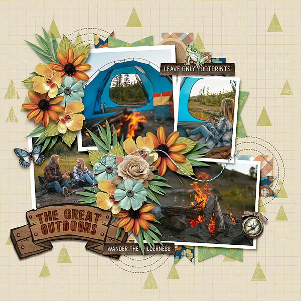 camping time