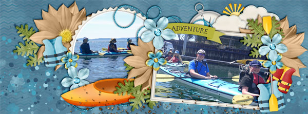 Camping TimeLine
