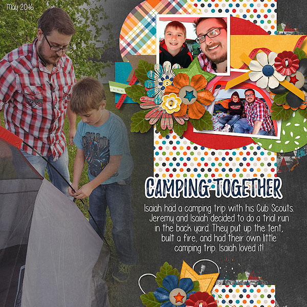 Camping Together