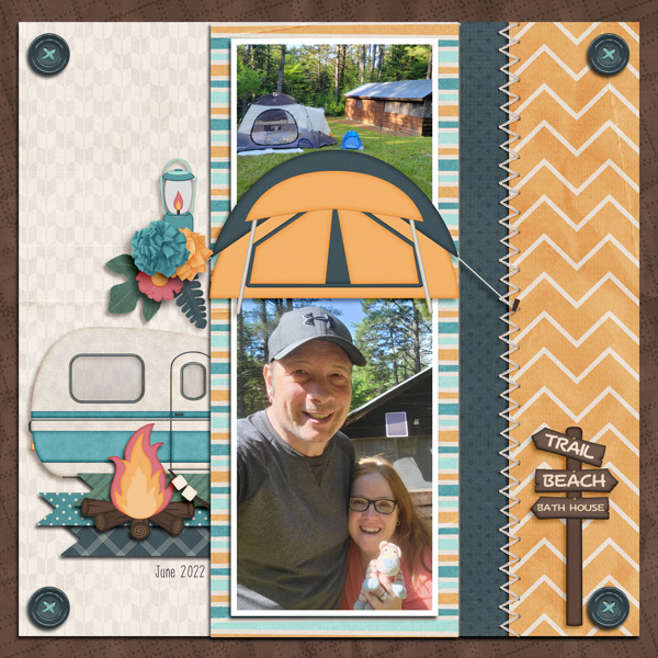 Camping Weekend