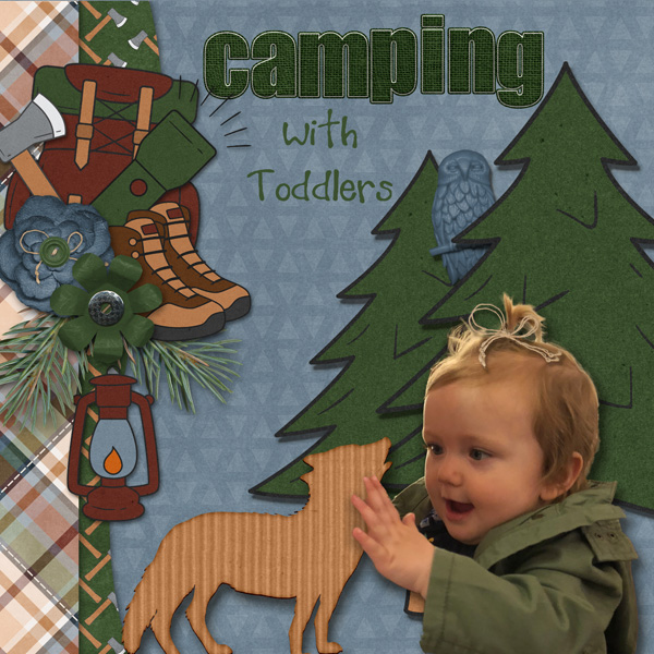 Camping with Toddlers