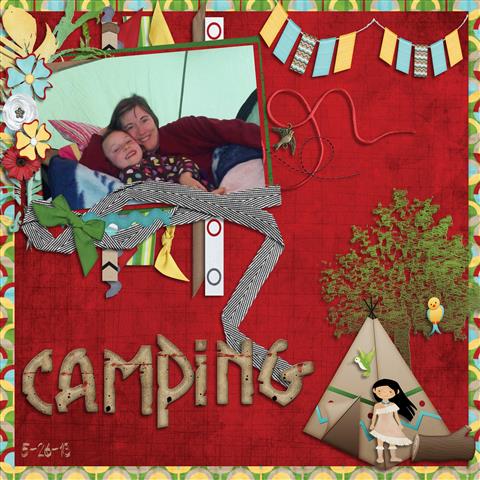 Camping