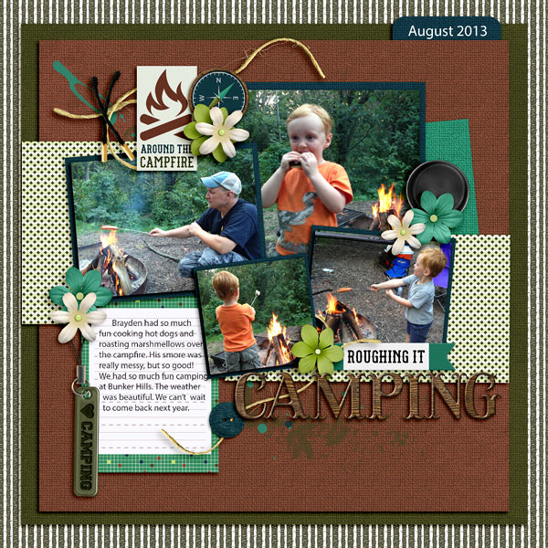 Camping
