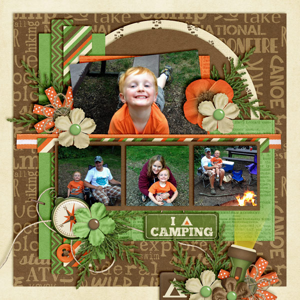 Camping