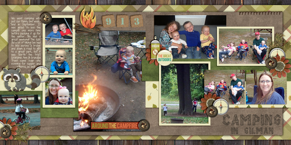 Camping