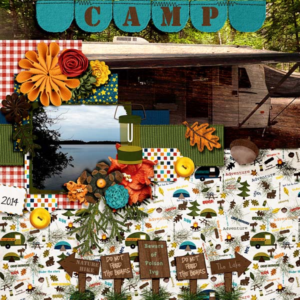 Camping