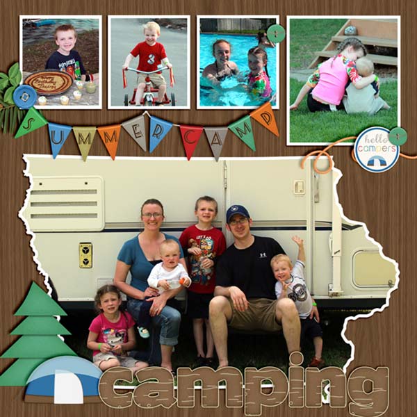 camping!