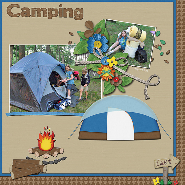 Camping