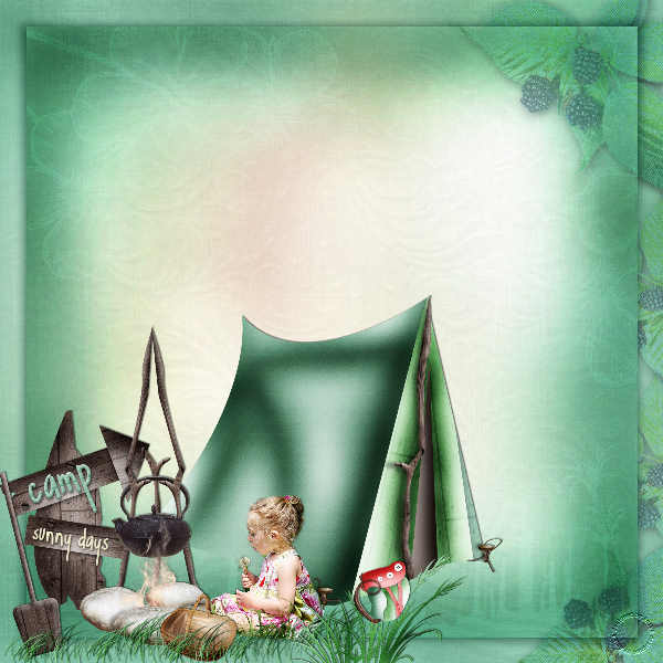 camping