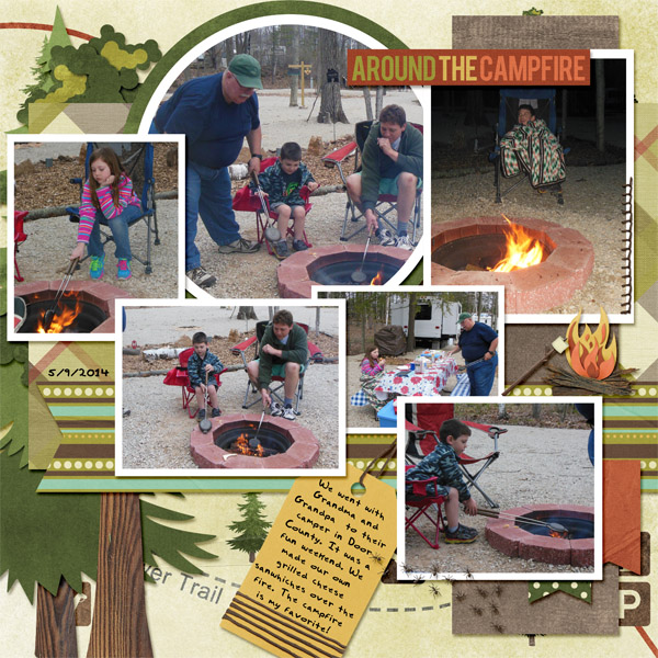 Camping