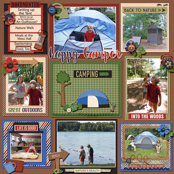 Camping