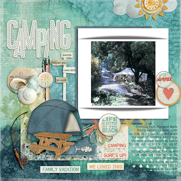 Camping