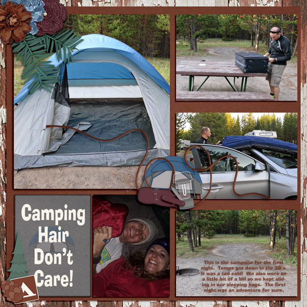 Camping