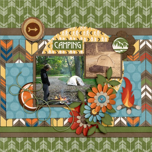 Camping