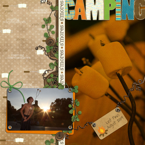 camping
