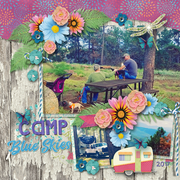 Camping
