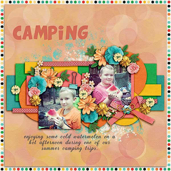 Camping