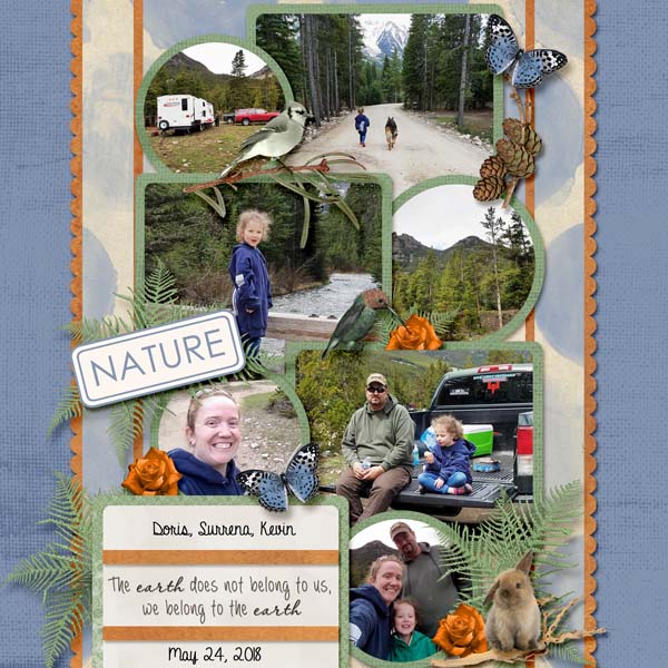 Camping