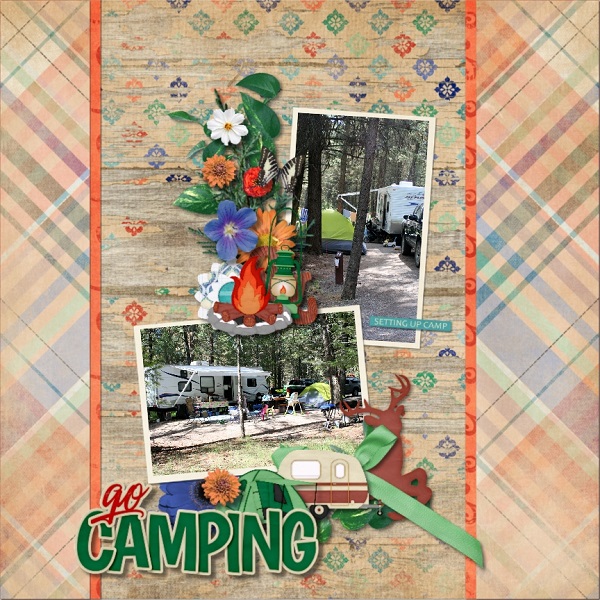 Camping