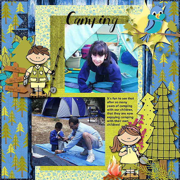 Camping