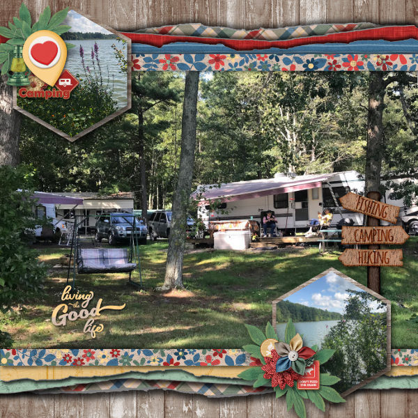 Camping