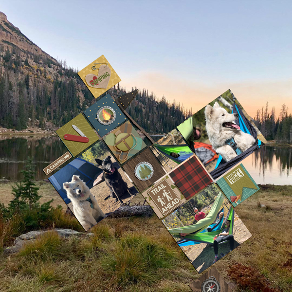 camping